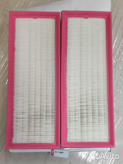 Фильтр воздушный Mercedes W203, W204