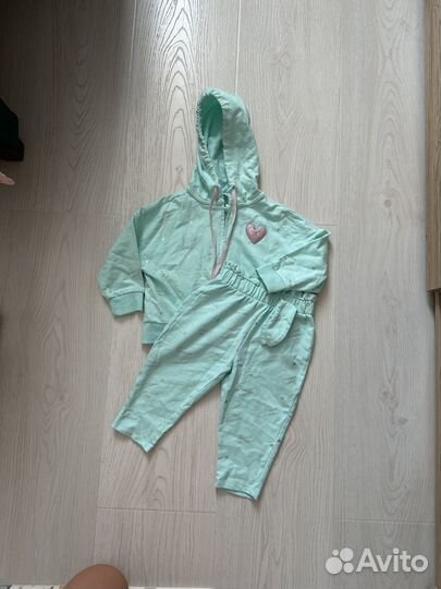 Костюм для девочки 86