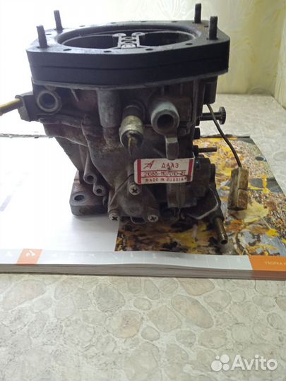 Накладки на пороги УАЗ патриот