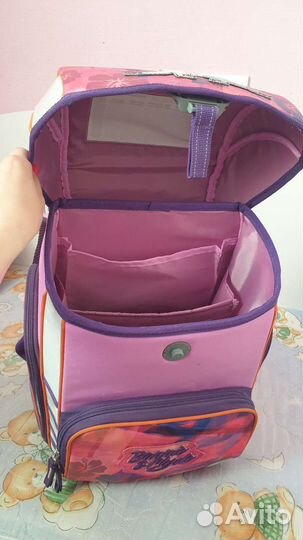 Рюкзак школьный для девочки