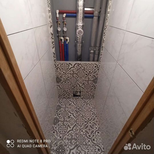 Услуги сантехника