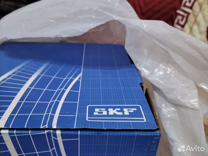 Ступица задняя в сборе vkba 3656, италия