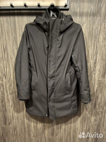 Куртка парка мужская зима