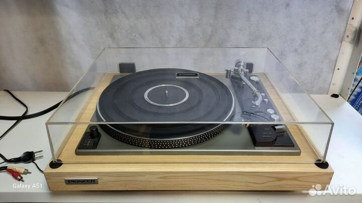 Проигрыватель винила Pioneer PL-A58