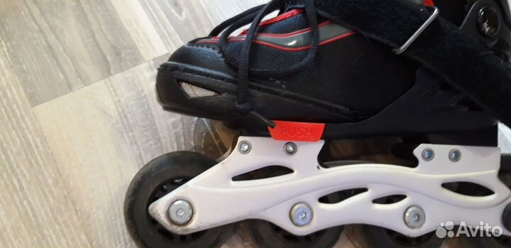 Ролики детские раздвижные 26-31р-р RE:action