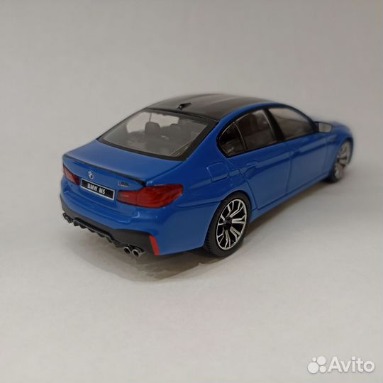 Bmw M5 F90 solido 1/43