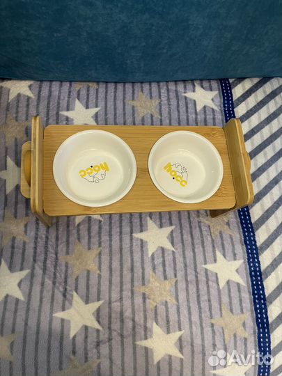 Миски для мелких и средних пород собак и кошек