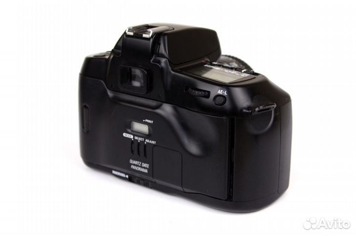 Nikon F70 + Nikon Nikkor AF 35-70mm f3.3-4.5