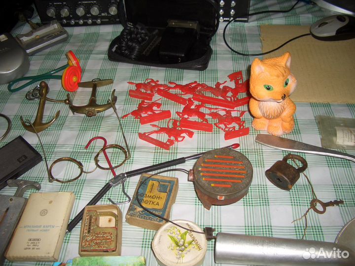 Вещи из СССР