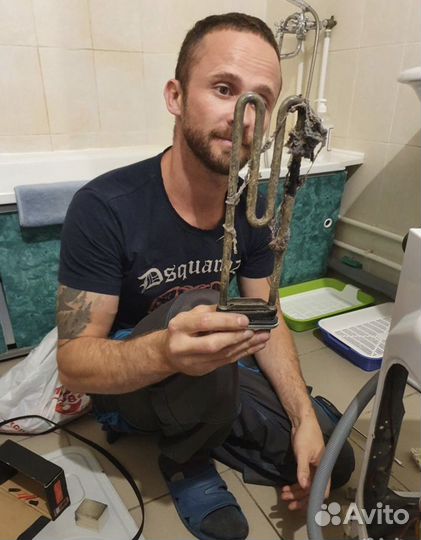 Ремонт стиральных машин и холодильников посудомоек