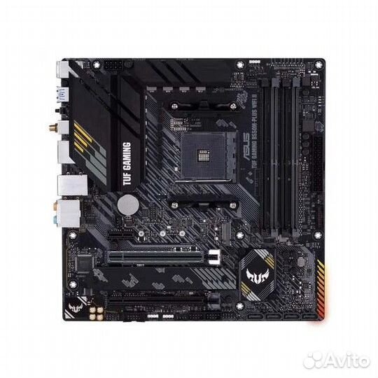 Asus TUF (TUF gaming B550M-plus wifi II)