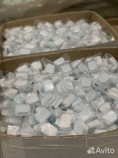 Стиральные порошки оптом от компании Bionix