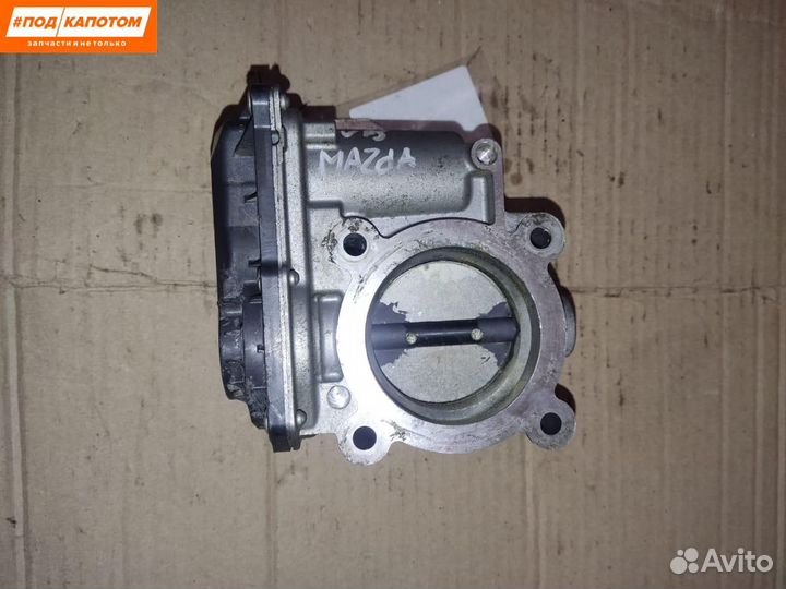 Дроссельная заслонка Mazda CX-5 KE (2011 - 2017)