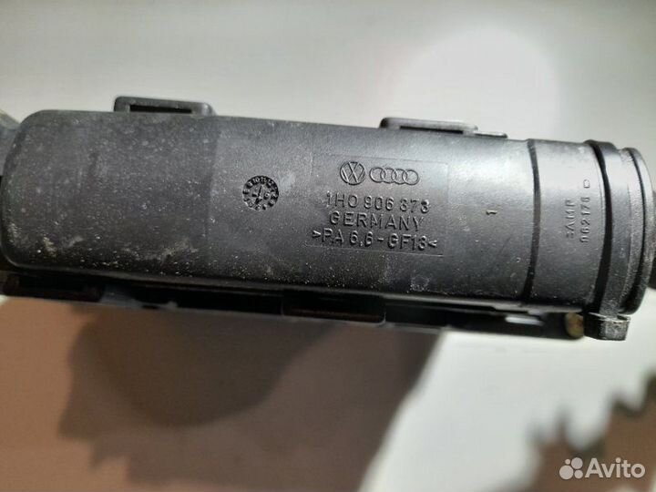 Блок управления АКПП Volkswagen Passat B5