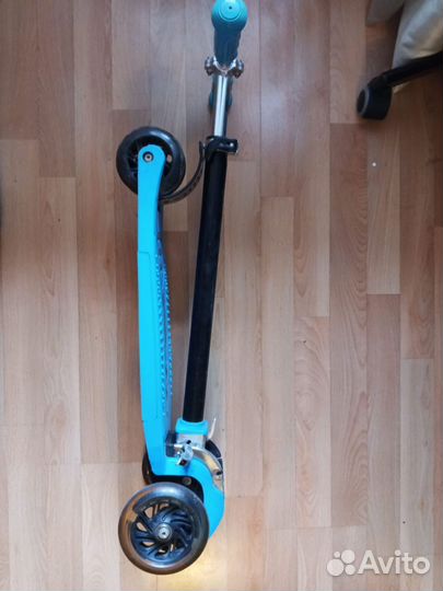 Самокат Y-Scoo