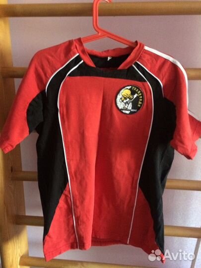 Спортивный костюм тхэквондо корё