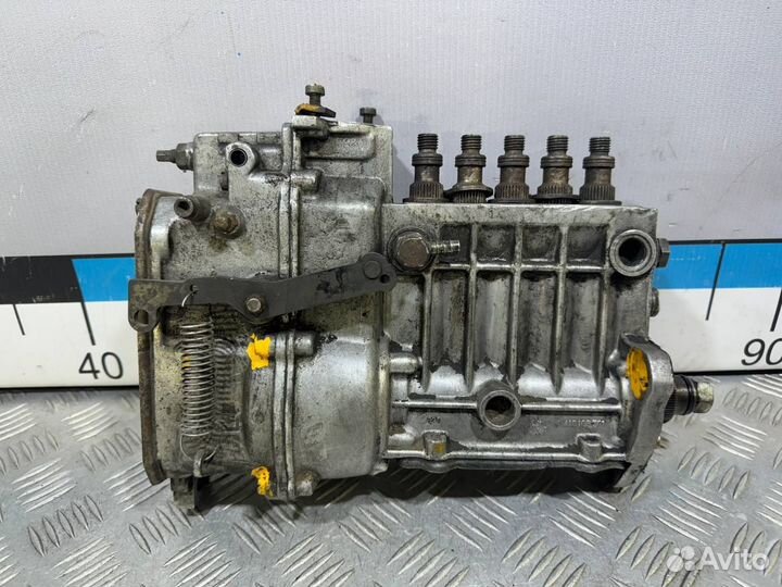 Б/У тнвд насос топливный высокого давления #001