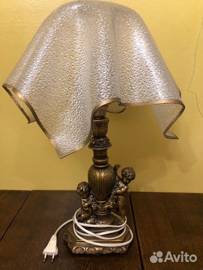 Лампы и бра винтаж