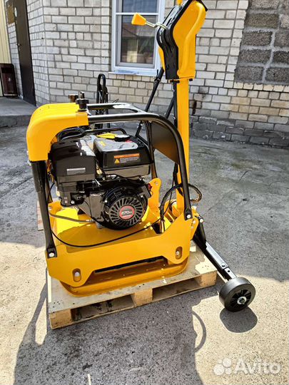 Виброплита реверсивная TOR TK-150