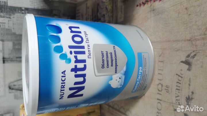 Нутрелон Пепти Гастро