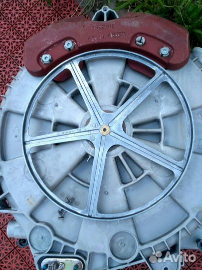 Запчасти для стиральной машины Zanussi