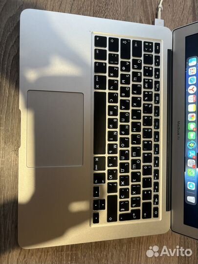 Macbook air 13 2015