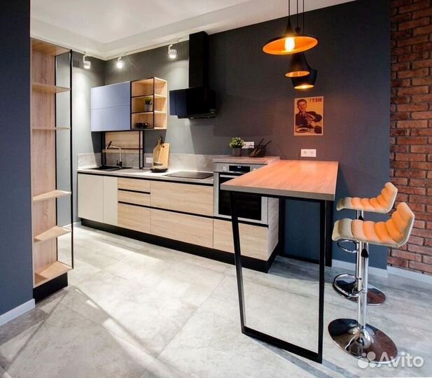 Кухонный гарнитур 