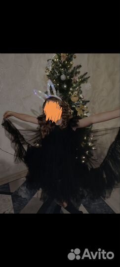 Нарядное платье для девочки