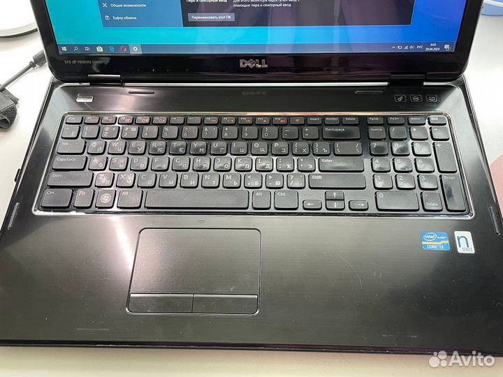 Dell N7110 i3-2330m, 4gb, 500gb hdd