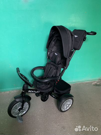 Детский велосипед Bentley