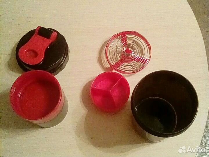 Шекер и фляжка