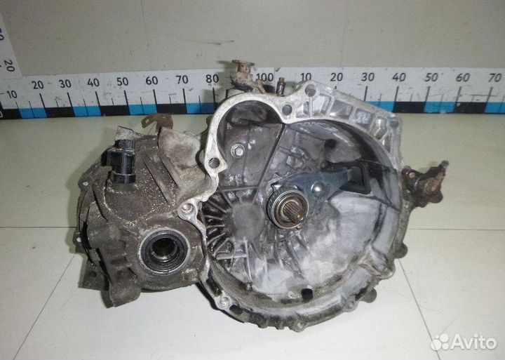 МКПП Hyundai Getz 2002-2010
