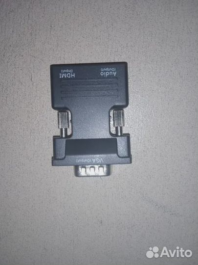 Переходник адаптер конвертер