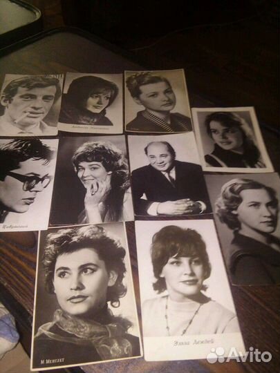 Открытки СССР