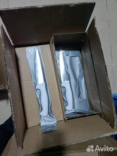 Ножи для обвалки мяса