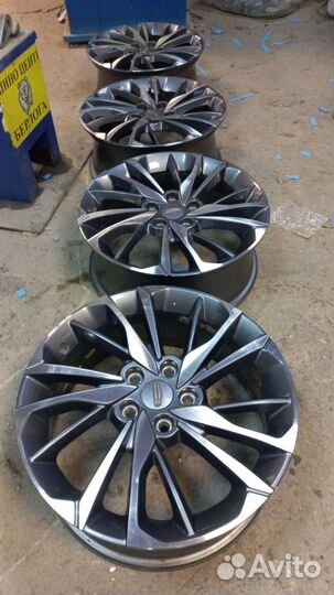 Geely CoolRay R18.оригинал