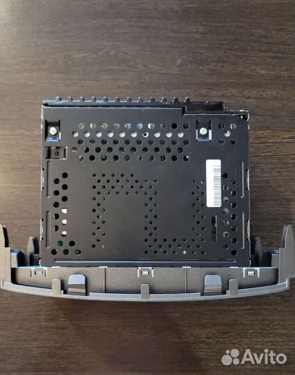 Магнитола штатная Toyota Auris 2006-2012