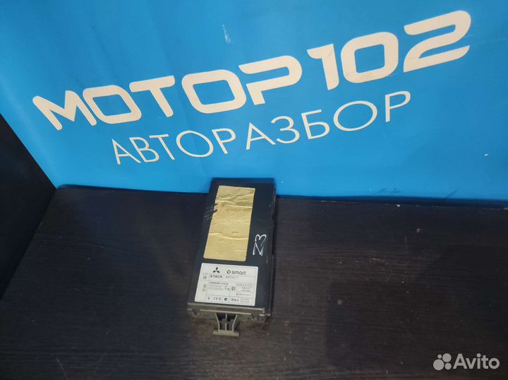 Блок комфорта Mitsubishi colt 6