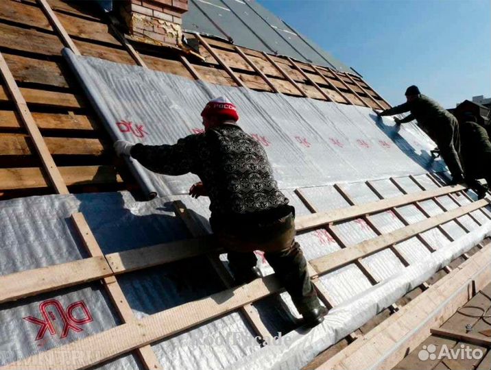 Гидроизоляция Ондутис