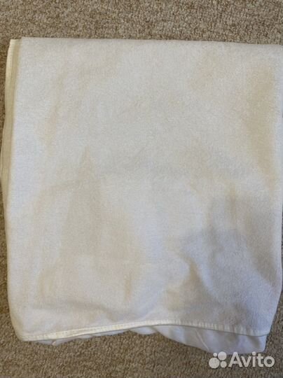 Наматрасник детский 80/160