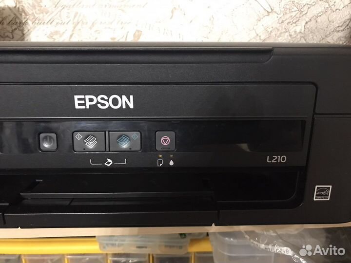 Мфу epson L210