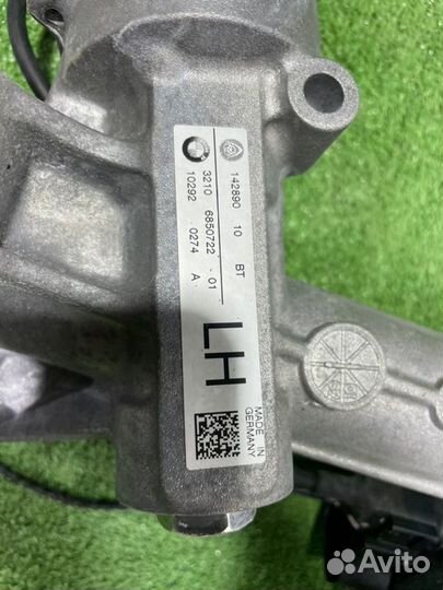 Рулевая рейка Bmw X3 F25 2012