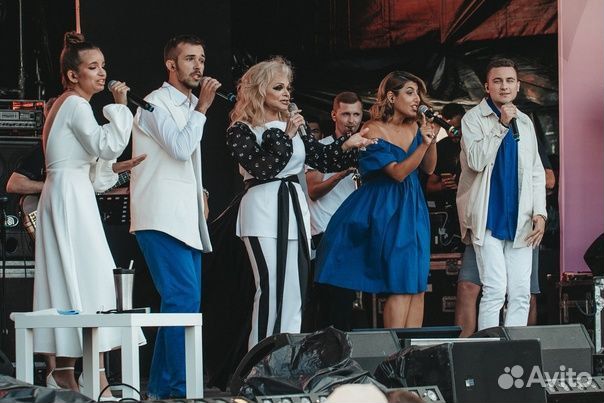 Саксофонист