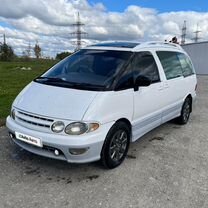 Toyota Estima Lucida 2.4 AT, 1998, 444 444 км, с пробегом, цена 430 000 руб.