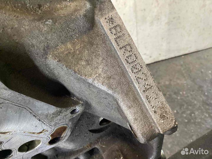 Блок цилиндров BLR002422 Volkswagen Passat B6 2.0