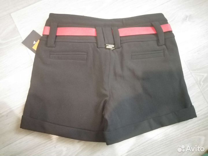 Шорты утепленные