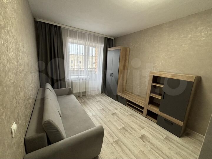 1-к. квартира, 34,9 м², 5/5 эт.