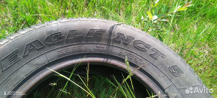 Goodyear Eagle NCT5 235/60 R16 100W