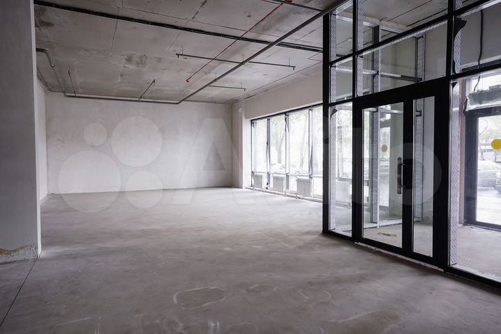 Продам офисное помещение, 117.92 м²