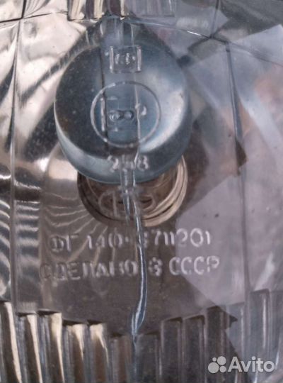 Фары ваз 2101